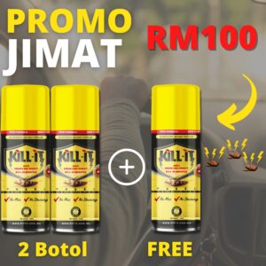 PROMO JIMAT !