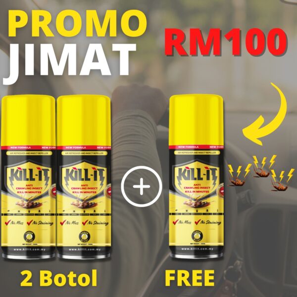 PROMO JIMAT !