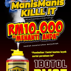 Spray KiLL-iT
